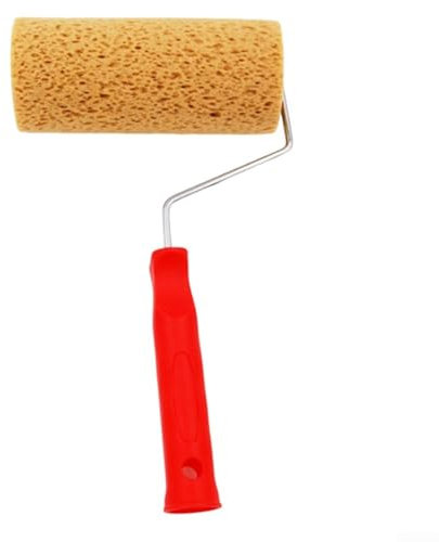 Rouleau de peinture efficace à motif d'algues pour des finitions murales intérieures uniques (M90A)