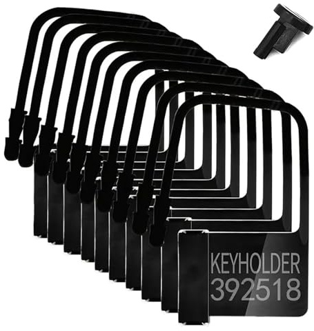 Cock Cage für Männer Zubehör Set Penis Ring mit 50 Einwegschlösser | für CBT Keuschheitsgürtel Cock Ring Peniskäfig Schlösser Extrem Bondage Sexspielzeug für Männer