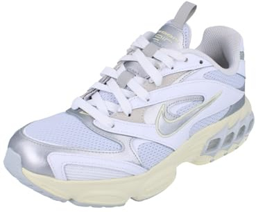 Nike Womens Zoom Fire Running Trainers Fd9860 Sneakers Shoes, Pure Platinum Abaster White 001, 6 UK