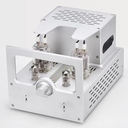 Paramount tube amplifier, parallel single-ended Class A tube amplifier, Bluetooth 5.0, for home passive speakers and desktop audio