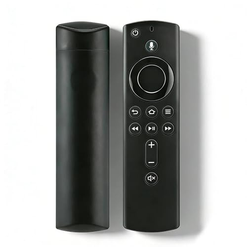 MELOYOLO Remote Control Replacement for FireStick 4K (1st & 2nd Gen) | Compatible with Fire TV Stick, Hisense, Insignia, Pioneer TV