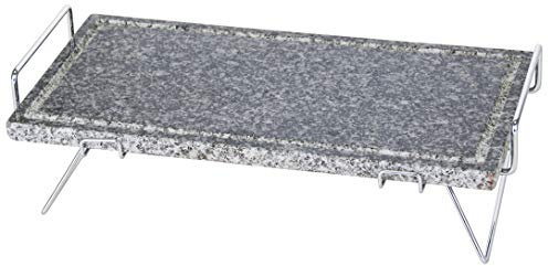 PIETRA OLLARE C/TELAIO E GAMBE RICH.CM.38X20
