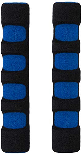 Bremshebel Überzug Moosgummi blau