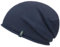 Barts Unisex Caiman Strickmütze, Blau (Navy), One Size