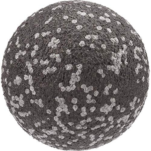 BLACKROLL Unisex – Erwachsene Gymnastikball-ISBBBGY08C Gymnastikball, schwarz/grau, 8