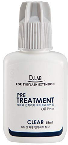 Wimpernverlängerung Pre-Treatment Entfetter Primer Extension Haftvermittler Sky