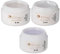 Sun Garden Nails UV Gel Set 3 x 5ml Grundiergel Aufbaugel Versiegelungsgel