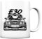 glstkrrn E30 Dirtystyle Tasse, Keramik, 330ml
