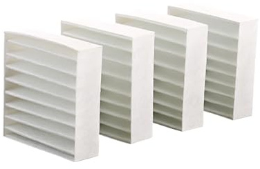 Stiebel Eltron 236677 Filtermattenset FMS M5-4 LWE 40, Alternativfilter für G4, 4 Stück, weiß