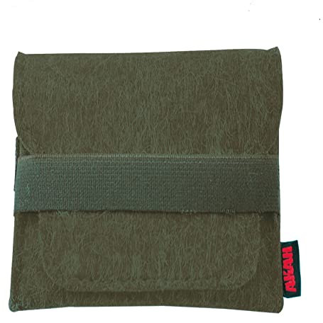 Akah Filz-Patronenetui f. 3 Kugel-/2 Schrot-Patronen