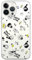 ERT GROUP mobile phone case for Iphone 6/6S original and officially Licensed Harry Potter pattern 027 optimally adapted to the shape of the mobile phone, partially transparent