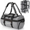 Hulongo Sporttasche Herren Damen 35L Reisetasche Klein für Kurztrips Weekender Gym Tasche mit Schuhfach & 3-in-1-Schultergurt