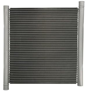 THERMOTEC Radiatore motore D7M071TT per FORTWO Coupe (451) Alluminio