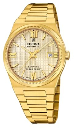Festina - F20032/2 - Armbanduhr - Automatik - Herren