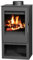 ЕЕК А - Victoria 05 Parma - 5 kW Holzofen, Kaminofen, Heizofen, Holzheizung, effizienter und umweltfreundlicher Raumheizer mit modernem Design
