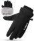 YESWEL Winter Handschuhe Herren Damen, Freezer Dicke Thermohandschuhe, Warme Touchscreen Winterhandschuhe für Outdoor Sport Motorrad (Schwarz, L)