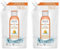 lavera Nachfüllbeutel Pflegedusche Vitalisierend - Duschgel mit Bio-Orange & Bio-Minze - hautschonende & sanfte Reinigung - sonnig-frischer Orangenduft - Naturkosmetik - vegan - Bio (1 x 500 ml)