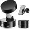 Support de téléphone portable magnétique pour voiture - Pliable - Avec ventouse rotative à 360° - Pour tableau de bord