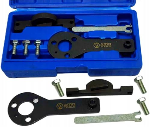 AMD TOOLS Engine Timing Belt Adjustment Tool for Fiat Panda Seicento Punto 500 1.1 1.2 1.4 8V