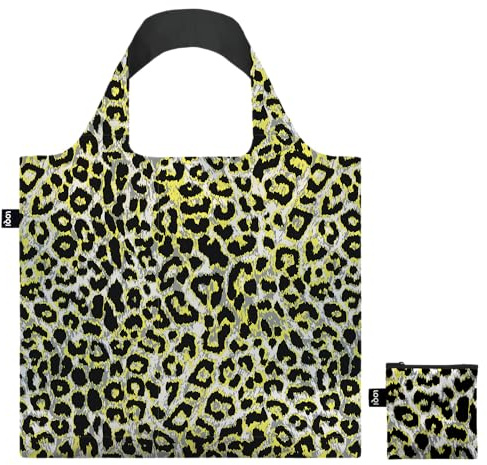 LEOPARD Sunset Recycled Bag