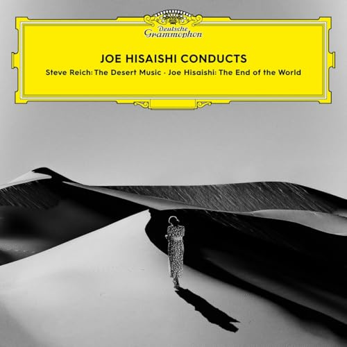 Joe Hisaishi Conducts