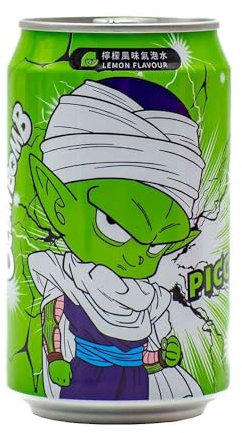 Bebida sabor a limón 330 ml - Pack 3 unidades