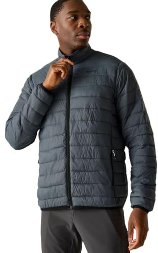 Regatta Herren Hillpack II Steppjacke, wasserabweisend, isoliert, Wanderjacke