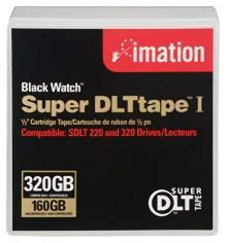 Imation 16260 SDLT-1 160/320GB Data Cartridge