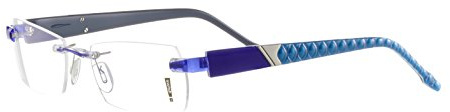 Switch it! Exclusive Garnitur dreifarbige Acetat Wechselbügel in verschiedenen Farben