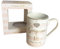 Card and Party - Gorgeous 18th China Mug Happy Birthday Gift for Girls Age Diamante Boxed Present