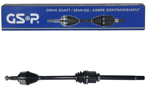 GSP 250540 Drive Shaft Side Shaft Half Axle Pivot Shaft Front R Right