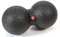 Togu Blackroll DuoBall 12cm, schwarz