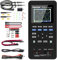 Hantek 2C42 Multimetro Oscilloscopio Portatile 2 in 1 Multifunzione Tester 2CH+DMM 40MHz Portata
