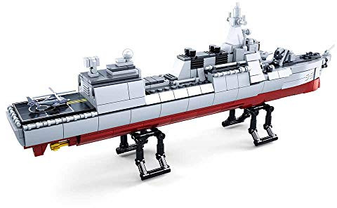 Sluban 055 DESTROYER 1:450