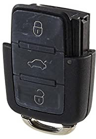 HELLA 5FA 009 263-811 Handsender, Zentralverriegelung - Funkschlüssel - Autoschlüssel - Frequenzbereich: 434MHz