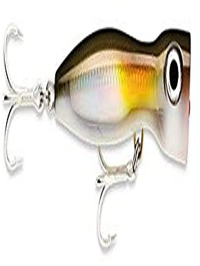 Rapala Unisex-Adult X-Rap Magnum Xplode Angelköder-Angelzubehör mit Einteiligem, Robustem ABS Körper-Salzwasser Spinnköder-Lauftiefe Topwater-Fischköder 13cm, 62g-Hergestellt in Estland-Ayu, 13 cm