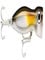 Rapala Unisex-Adult X-Rap Magnum Xplode Angelköder-Angelzubehör mit Einteiligem, Robustem ABS Körper-Salzwasser Spinnköder-Lauftiefe Topwater-Fischköder 13cm, 62g-Hergestellt in Estland-Ayu, 13 cm