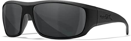 Wiley X │ WX Omega | Sonnenbrille Herren │ Ideal bei Outdoor-Aktivitäten | Sport Fahrradbrille Laufbrille Fischen Wandern │ Sportbrille │ 100% UVA/UVB-Schutz