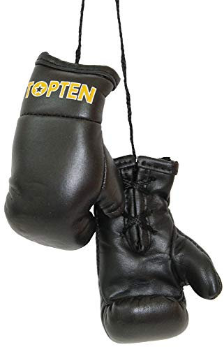 TOP TEN Mini-Boxhandschuhe schwarz