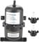 WARMHAND Pompe à Eau Classique - Accumulateur RéServoir Sous Pression Pompe à Eau ContrôLe Du DéBit 0,75 L 125 Psi Marine Rv RéServoir Sous Pression éTanche éLiminateur De Coups De BéLier