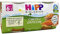 HiPP Biologico Omogeneizzato di Carota e Lenticchie dai 6+ Mesi, 2 x 80g