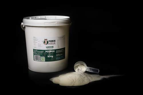 FORCEMILK Potros 10 Kg Leche Especial para Potros
