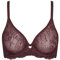 Triumph Damen Amourette Charm W02 BH, Decadent Chocolate, 80C