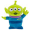 Disney Store Peluche en Miniatura de Marciano Relleno de perlitas, Toy Story, Altura: 20 cm, Peluche con Detalles Bordados, Ojos en Relieve y con un Acabado de Tacto Suave, para Todas Las Edades