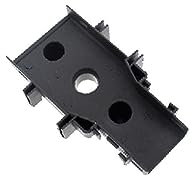 Enveloppe guide panier d'origine Lave-vaisselle C00387520, 488000387520 WHIRLPOOL