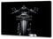KAWAHONE Motivierende Leinwand-Wandkunst, schwarz-weiß, Motorrad-Wandkunst, Fahrradkunst, Poster für Männerhöhle, Schlafzimmer, Jugendzimmer, das beste Geschenk für Motocross-Fans, 45.7 cm Bx61 cm H