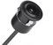 Mini Cámara de Seguridad Exterior Interior, Cámara con Cable de Bala CCTV de Vigilancia Analógica Resistente a la Intemperie, Cámaras de Seguridad Domo Impermeables IP68 Gran