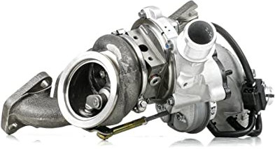 GARRETT 781504-5014S Turbolader Abgasturbolader & mit Wastegate-Ladedruckregelung & pneumatisch geregeltes Stellelement (Aktuator) & Turbolader/Ladeluftkühler & Turbolader/Kompressor