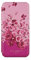Ted Baker Scattered Flowers Mirror Folio Case Compatible with iPhone 15 - Pink Gold