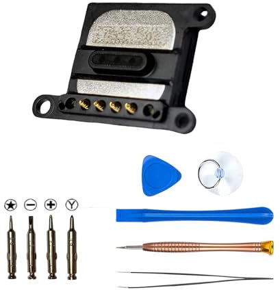 Sumsaruune Repalcement Earpiece Speaker for iPhone 7 Plus / 8 Pus, Earspeaker/Ear Piece Compatible with iPhone 7 Plus / 8 Pus (A1661 A1784 A1785 A1786 A1864 A1897 A1898) with Repair Tool Kits